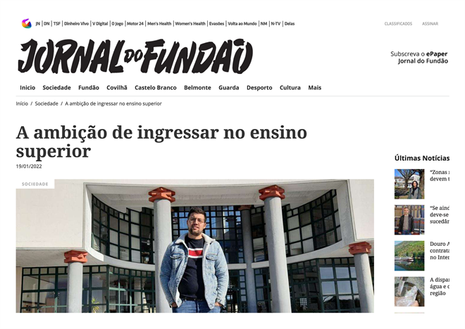 19 01 2022 Jornal Do Fundao