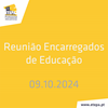 Destaque - Reunião Encarregados de Educação